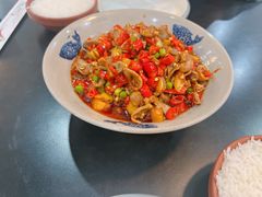 酸辣鸡珍-潇湘阁(望京SOHO店)
