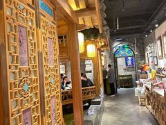 -北平楼·烤鸭·北京菜(牡丹园店)
