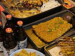 -令狐冲烤鱼·烧菜馆(达明店)