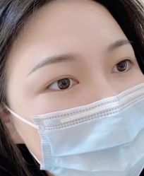 -BBK韩眉馆-正版半永久纹眉美瞳