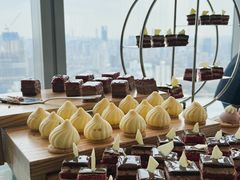 -上海明天广场JW万豪酒店