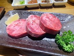 调味牛舌-泥炉烧肉师(新街口金銮巷店)