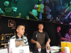 -JPG coffee(广州体育西店)