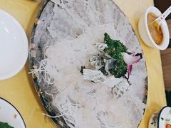 -官塘陈记鱼生·潮汕砂锅粥·牛肉火锅(潮枫路总店)