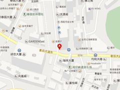 -香港港岛英迪格酒店