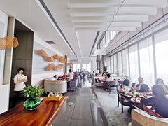 大堂-北京柏悦酒店·锦庭餐厅Dining Room