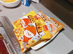 -海底捞火锅(曹安公路店)