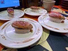 焦糖鹅肝-寿司郎(皇庭广场店)