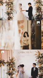 点击看大图 -琥珀婚礼策划AMBER WEDDING