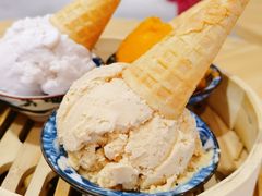 正山小种雪糕-歎雪糕低糖低脂Gelato冰淇淋