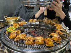 -本炙炭烤·蒲烧活鳗料理店(金沙洲店)