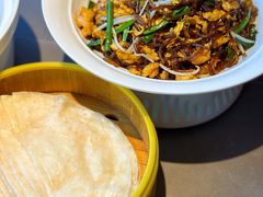 -食欲老院子荆芥疙瘩汤(经五路店)