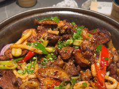 -青海名吃尕张娃非遗烤肉(城中店)