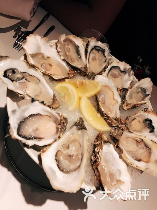 芥末日本料理芥末厨房(世纪公园店)无限量生蚝图片 - 第3421张