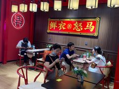 -茶话弄(咖啡·中贸广场店)