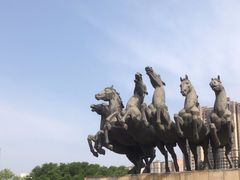 -洛阳周王城天子驾六博物馆