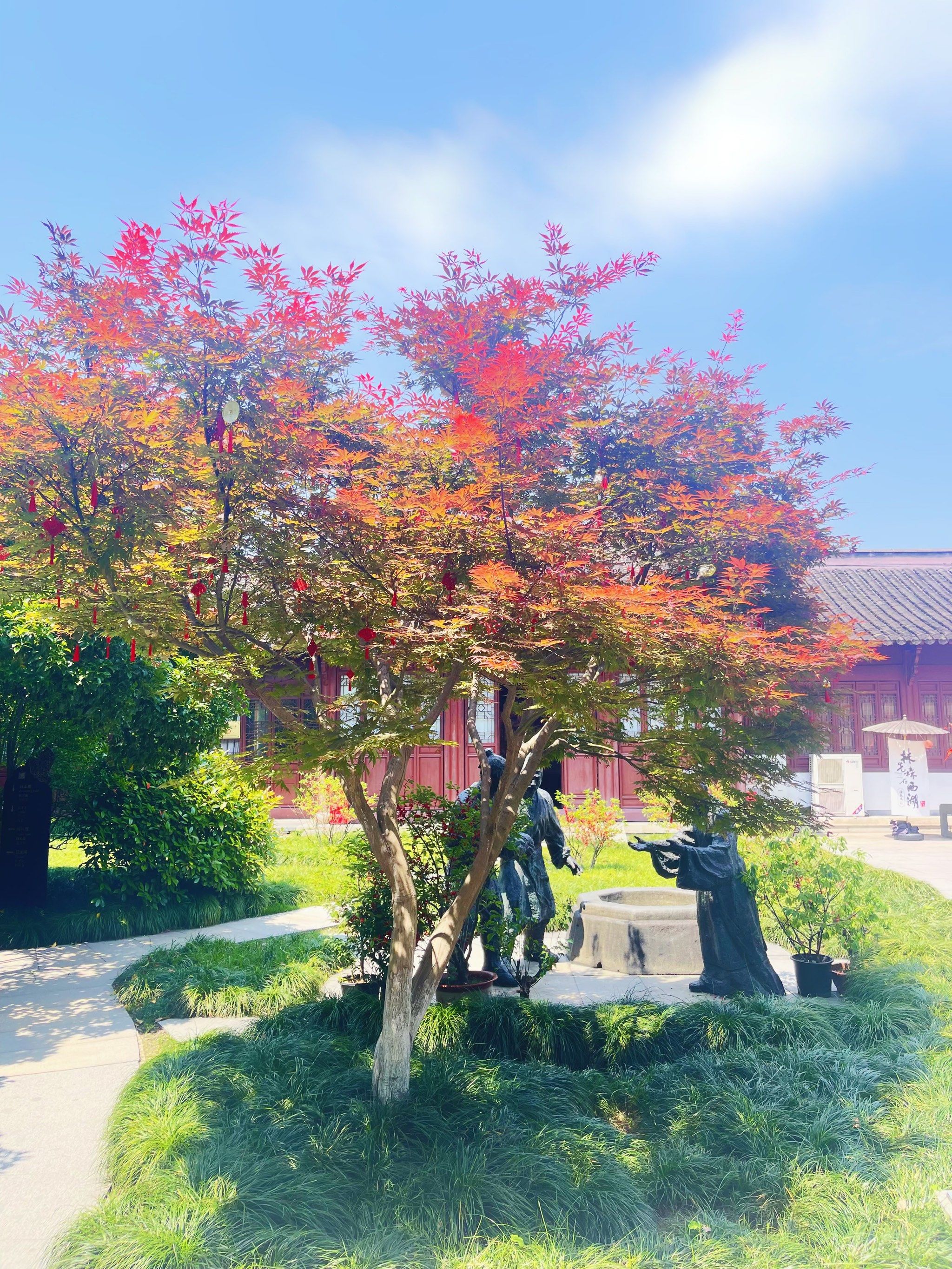 钱王祠值得打卡吗63156315