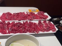 -犇鼎牛潮汕牛肉火锅(新辰里学清路店)