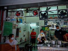 门面-汉记面馆(南华东路店)