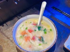 疙瘩汤-很久以前羊肉串(打浦路店)