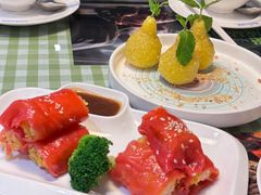 -观塘港茶餐厅(八一大道店)