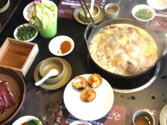 -盡膳口福·百年汤方火锅(科华北路店)