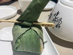 竹叶糯米鸡-蔡澜点心·粤菜(西单大悦城店)