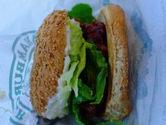 -幸运小丑汉堡(Bay Area本店)