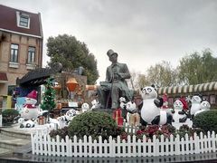 -安徒生童话乐园