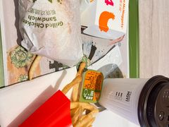 -麦当劳(欢乐谷店)