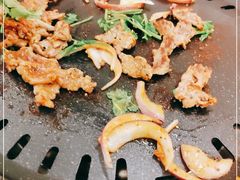 -燚店·铁板鱼蛙·烤肉·烤串(北新桥店)
