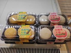 -85度C(生甜甜圈研究工坊·上海松江人民北路店)