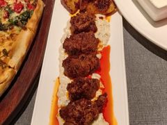 -Efes Turkish & Mediterranean Cuisine 艾菲斯餐厅(陆家嘴店)