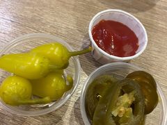 -The Habit Burger Grill 哈比特汉堡(爱琴海店)
