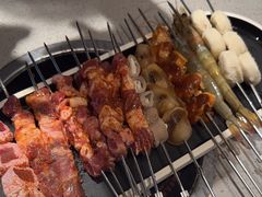 -丰茂烤串(公园店)