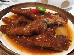 紫金酱凤爪-天然台1908(中建广场店)