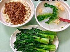 白灼菜心-食惠里小笼包面馆(越秀店)