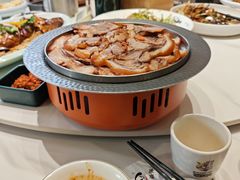 -百年石锅饭(阿里郎美食街店)