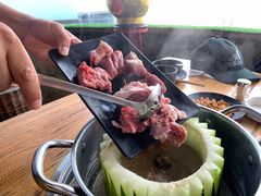 -顺德芦塘冬瓜盅·火锅烧烤(启东店)