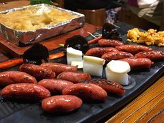 -韩香阁烤肉·烤活鳗(宽厚里店)