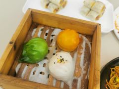 晶莹鲜虾饺-蔡澜点心·粤菜(西单大悦城店)