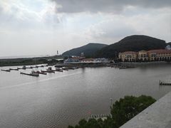 -平湖九龙山庄园圣马可酒店