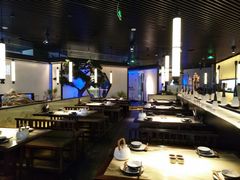 大堂-绿茶餐厅(成都大悦城店)