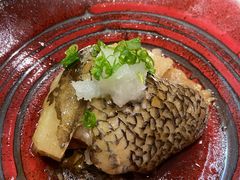 煮银鳕鱼-鮨·海老(北京路店)