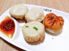 -小杨生煎(白玉兰广场店)