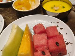 -汉丽斯巴西烤肉自助(市南店)