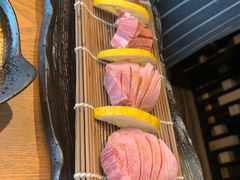 -炎蔵牛舌烤肉