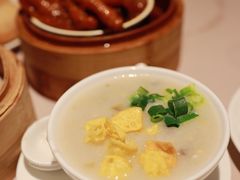 皮蛋瘦肉粥-八樂居