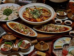 -龙悦湾酒家·八阵鱼生·渔人码头店