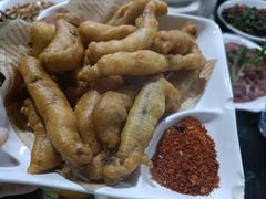 -黔府豆米火锅野菜馆(南马店)